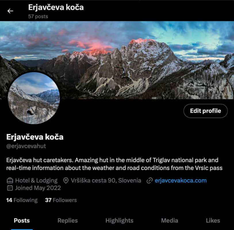 Twitter eller X fungerar inte