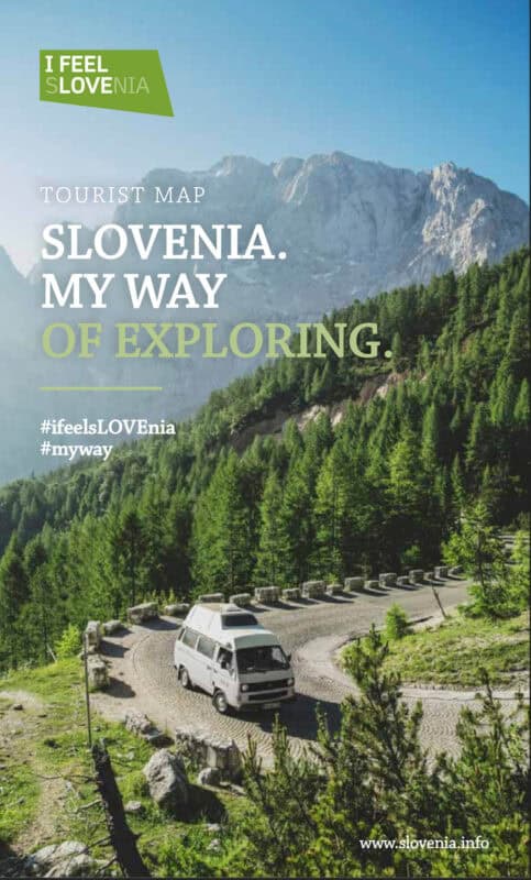 Slovenien. Mitt sätt att utforska.