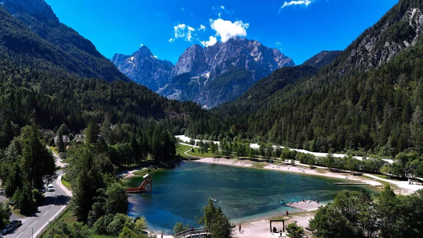 Slovenien Där äventyret börjar