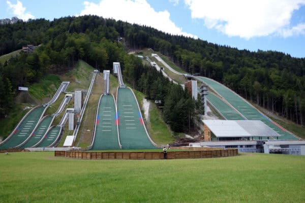 Planica FIS världscupfinal i backhoppning 2026